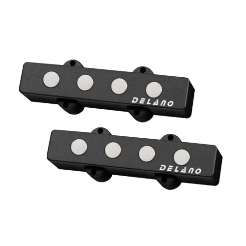 Delano JMVC 4 FE/M2 - Guitar & Bass Parts – Pickups, Bridges